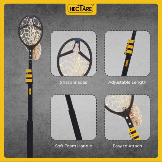 Mango Picker With Adjustable Pole