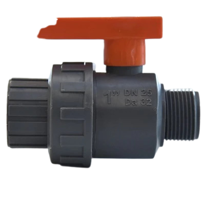 Union Ball valve 32×32