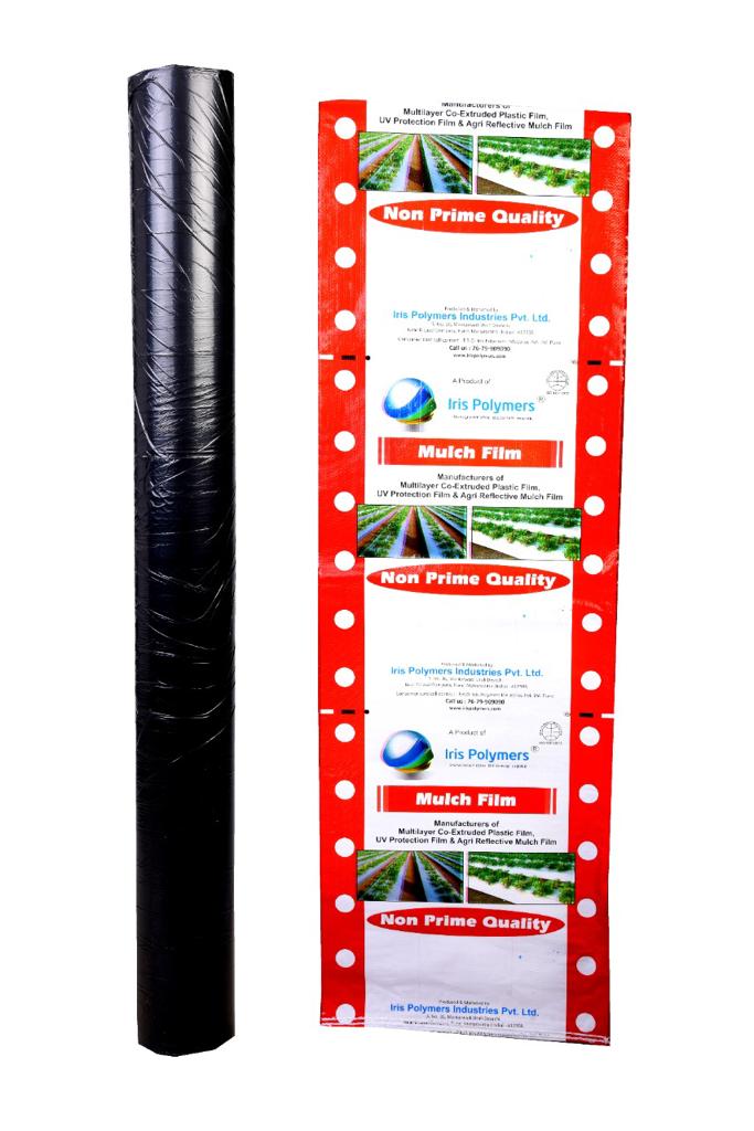 4 Feet X 400 Meter Mulching Roll (7 months) Platinum IMPY
