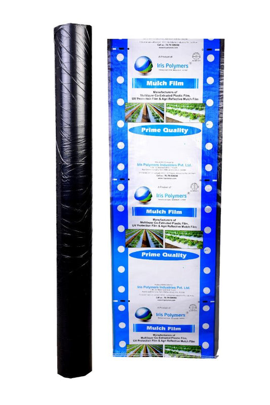 4 Feet X 400 Meter Mulching Roll (12 Month) IMPM