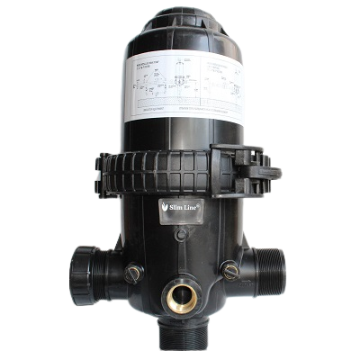 Plastic Screen Filter ISI 2.5 inch (ISI) Slim Line