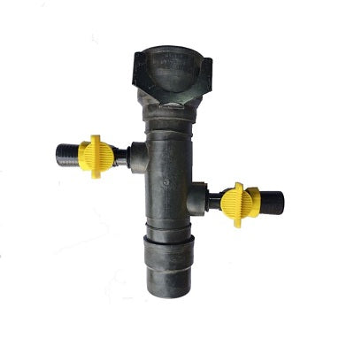Sprinkler adopter nipple 75×1”-C Type 2 way