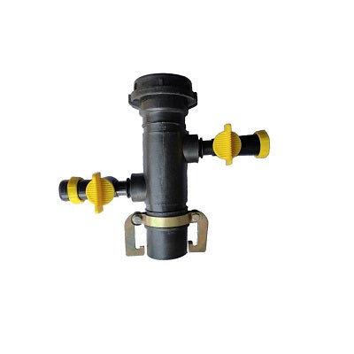 Sprinkler adopter nipple 75×1”-Kp Type 2 way