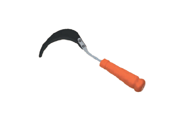 SPANCO KHURPI WITH PLASTIC GRIP FPKM-200