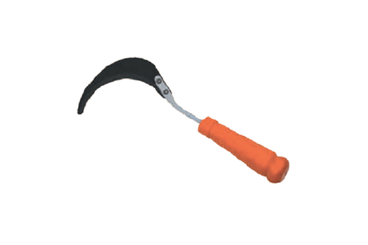 SPANCO KHURPI WITH PLASTIC GRIP FPKM-200