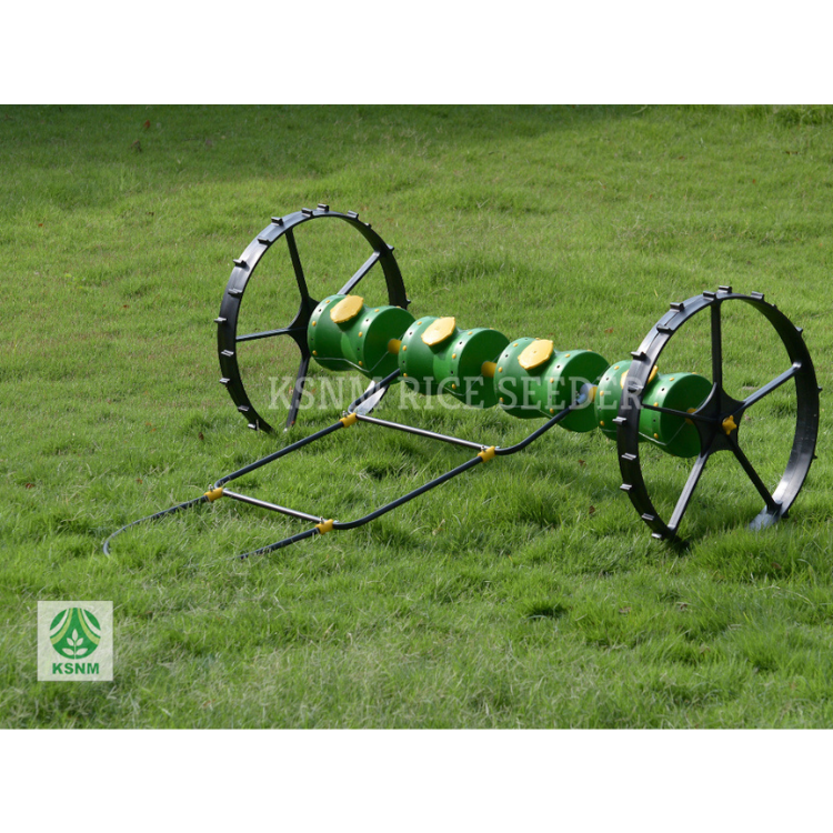 Direct Paddy Seeder