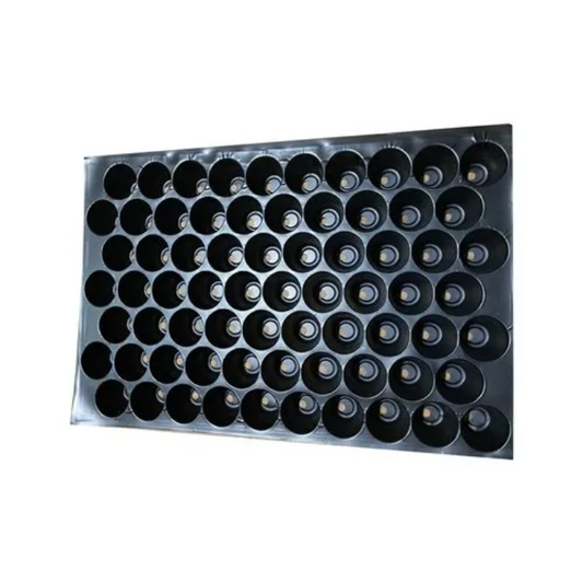 70 Cavity Round Big - Pack of 10 Piece