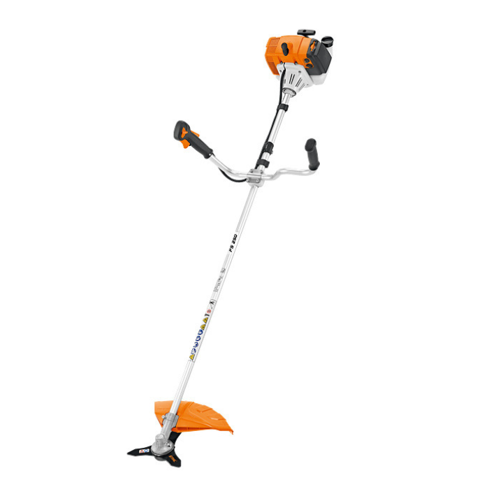 FS 250 Brush cutter with Autocut & brush knife