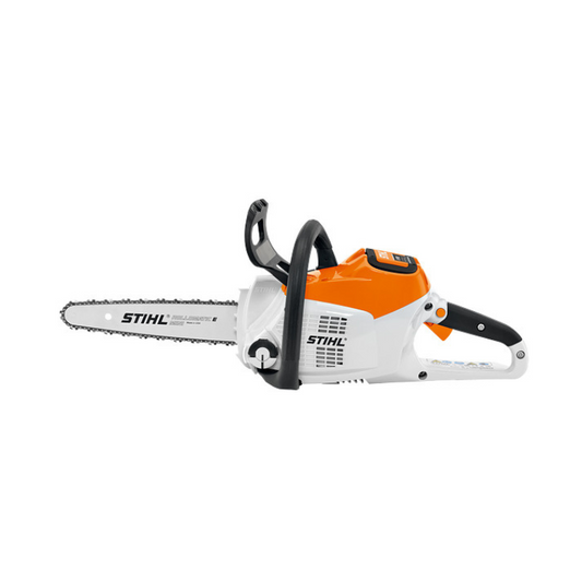 MSA 160 Chainsaw with 14'' Guide bar &  Saw Chain without battery and charger