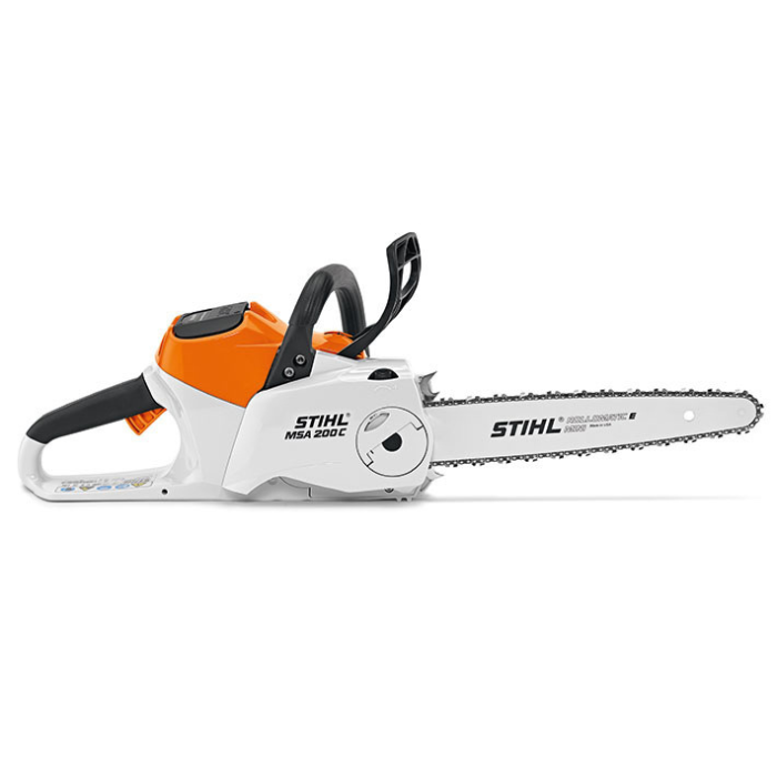 MSA 200 Chainsaw with 14 Guide bar Saw Chain without battery