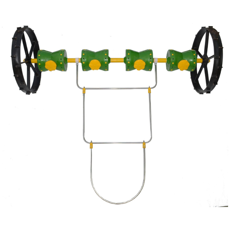 Direct Paddy Seeder