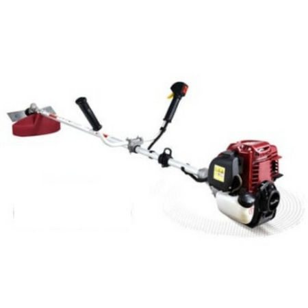 SIDEPACK BRUSHCUTTER