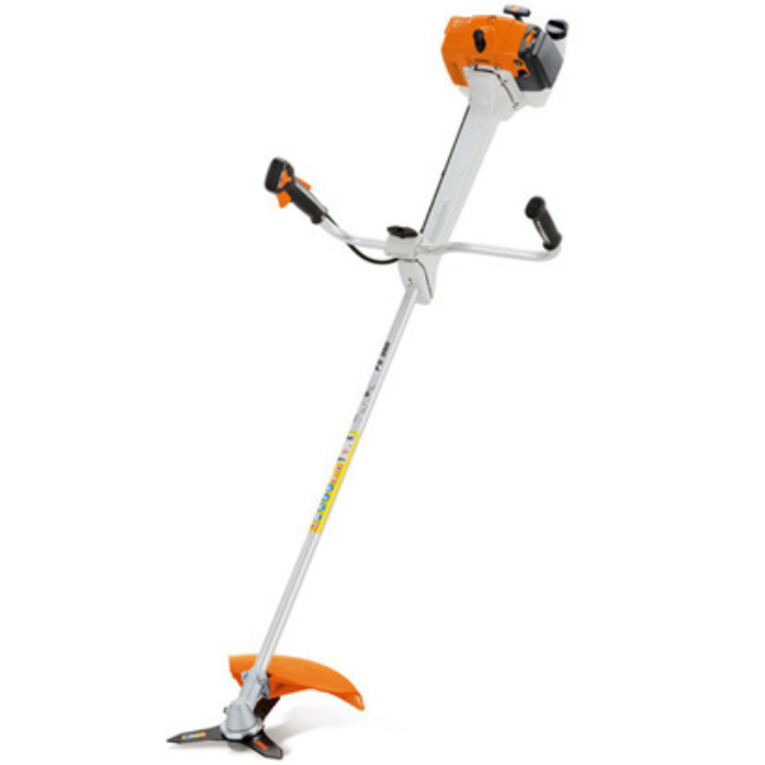 FS 350 clearing saw with Autocut & brush knife