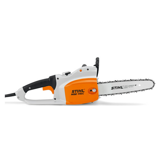 MSE 170 Chainsaw with 14" Guide bar &  Saw Chain