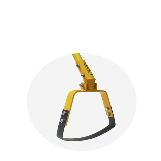 Hectare hand weeder without pole