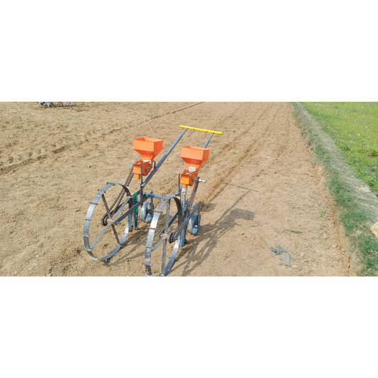Mannual Seed Drill - Kamal Kisan