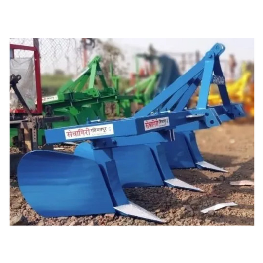 Ridger Plough