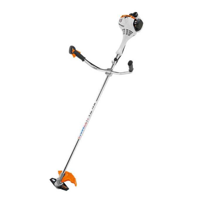 FS 55 Brushcutter with Autocut & 2T Grass cutting blade