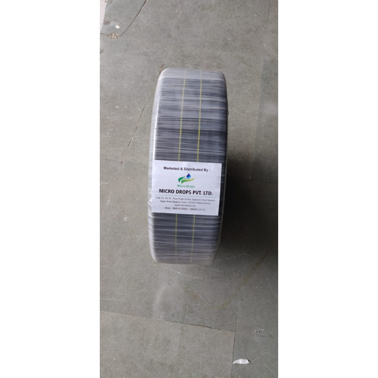 Layflat pipe