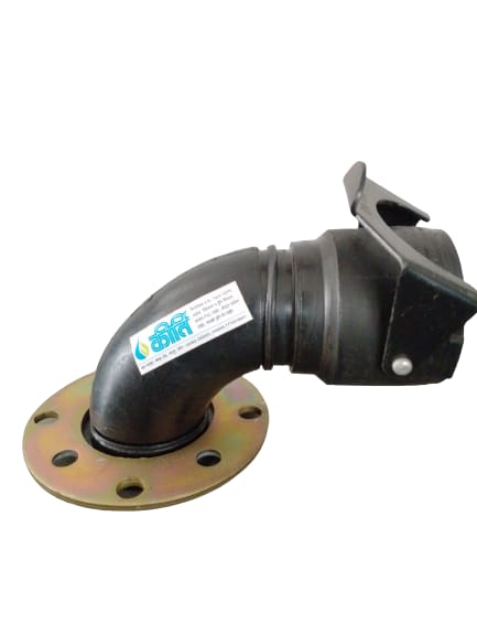 Flange Ty Bend Female C-Ty