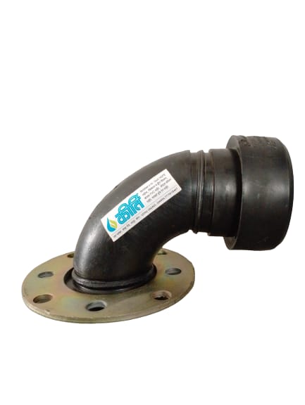 Flange Ty Bend Female RL