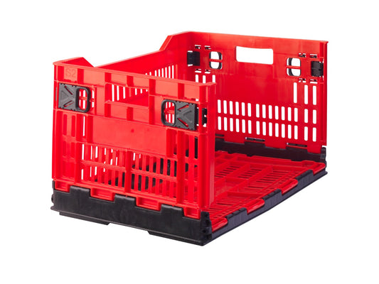 Foldable Multi Utility Plastic Crates