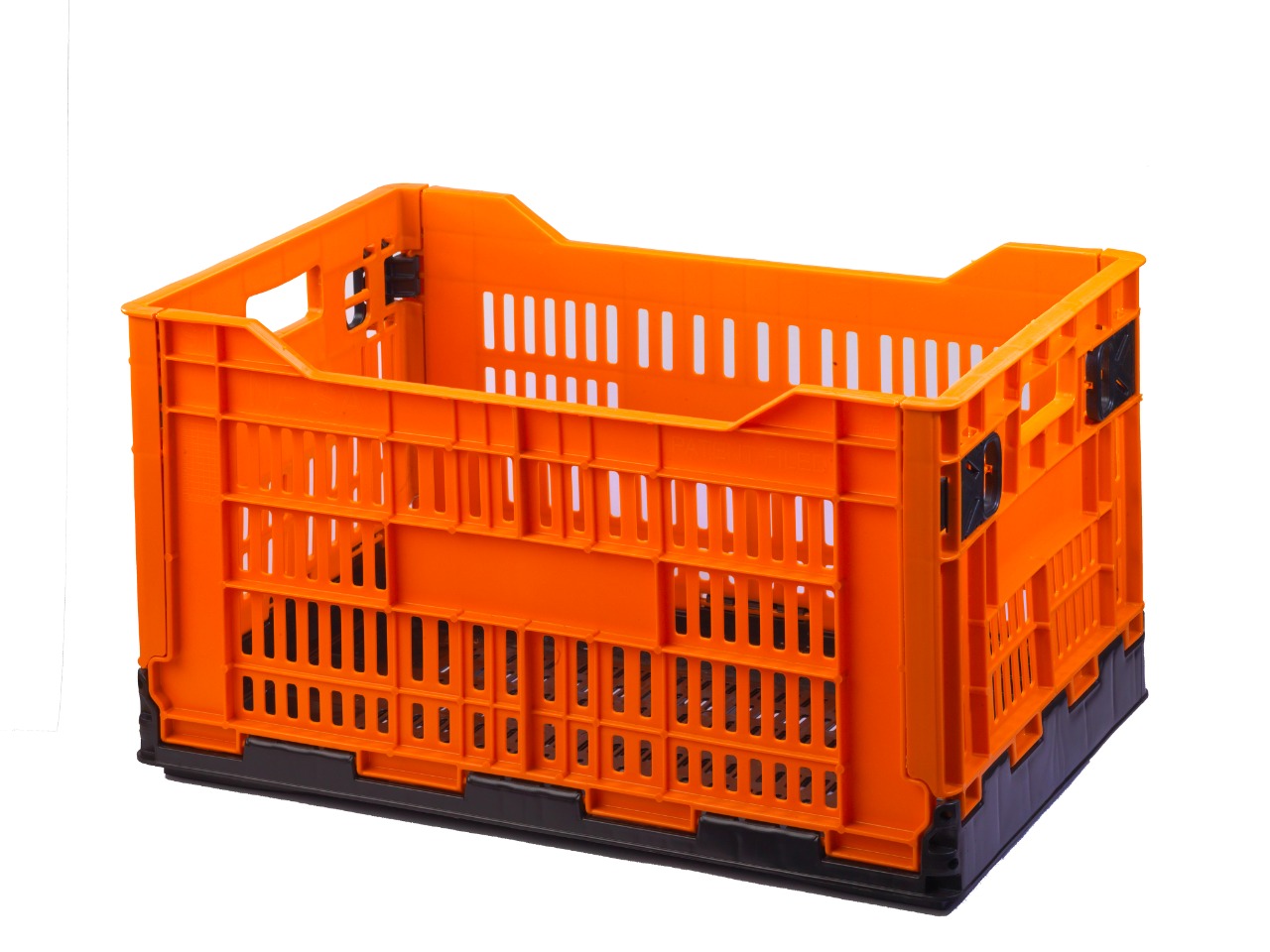 Foldable Multi Utility Plastic Crates