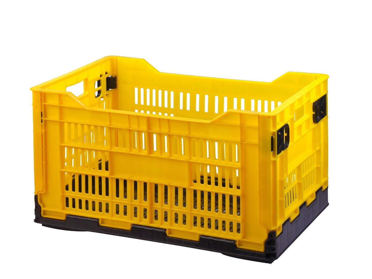 Foldable Multi Utility Plastic Crates