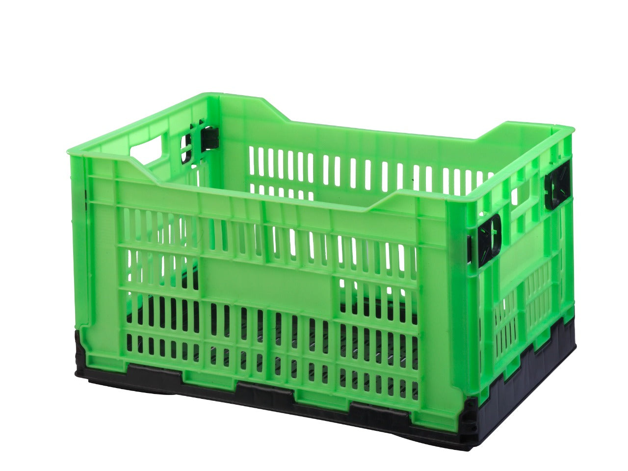 Foldable Multi Utility Plastic Crates
