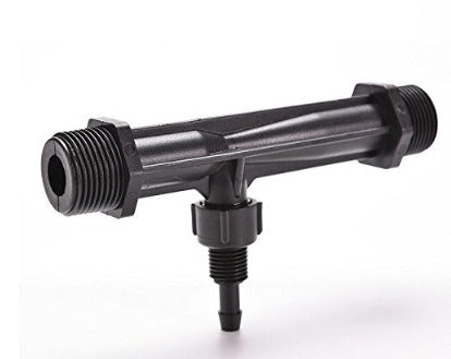 Venturi with Suction Port Only