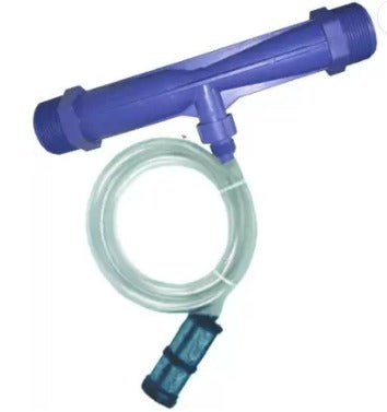 KAVERI Venturi with Suction Port