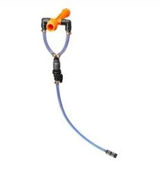 Double Suction Venturi with Suction Port