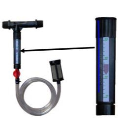 Rotometer Venturi with Suction Port Only