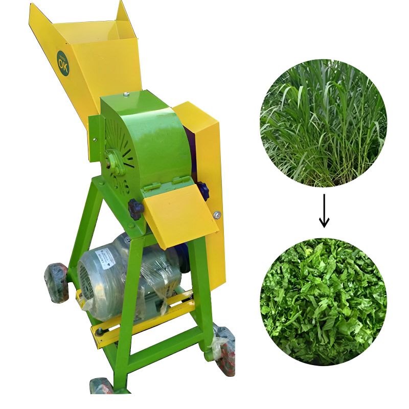 MINI CHAFF CUTTER (कडबा कुट्टी मशीन)