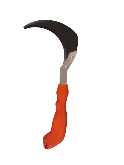 Spanco Sickle with Palstic Grip (FPKM100)