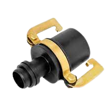 Rain pipe to sprinkler pipe connector Kp type