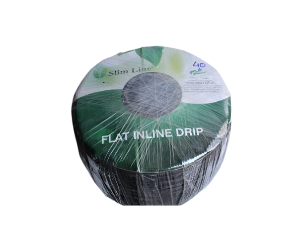 Flat Inline Drip