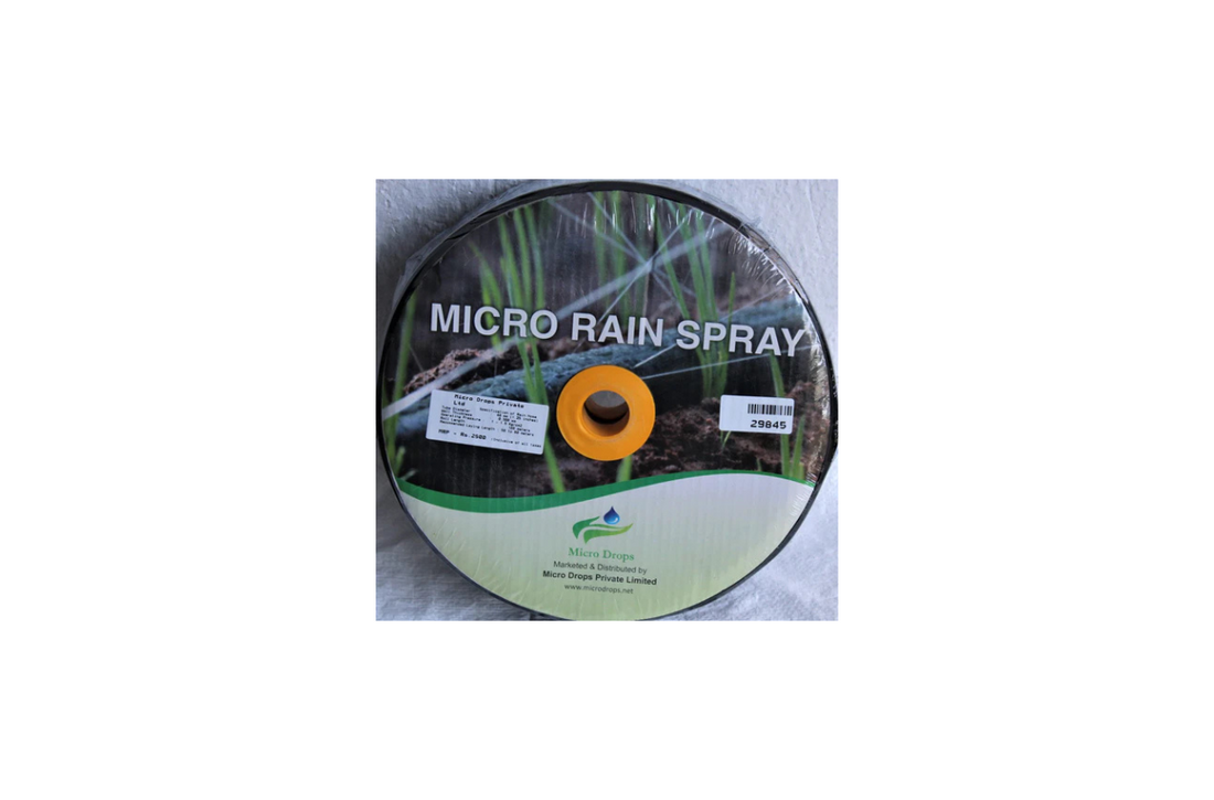 Top Mistakes to Avoid While Using Rain Hose in Irrigation