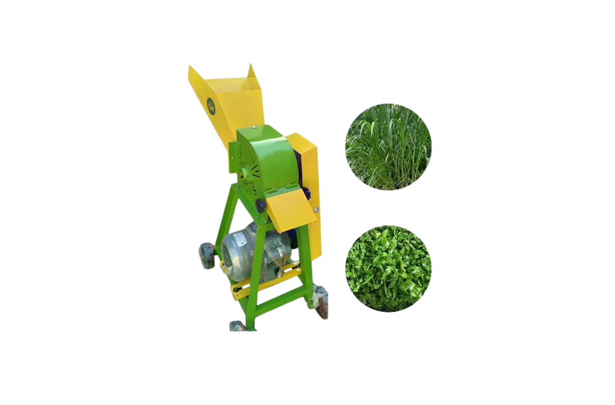 Navigating the Fields: A Comprehensive Guide to Types of Chaff Cutters ...