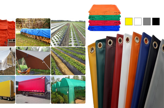 How to Select the Best Tarpaulin As Per Your Requirement?