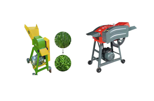 Electric vs. Manual Chaff Cutters: Which is Better for Your Farm?