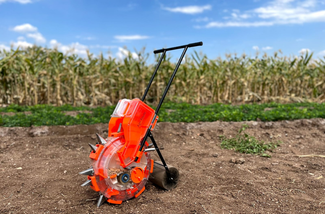 Seeder Machine Safety: Best Practices for Farmers