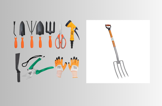 What is the Difference Between a Garden Fork and a Digging Fork?