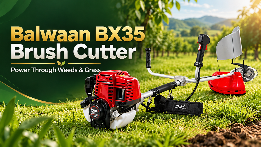 Balwaan BX35: When Faster Field Management Becomes a Competitive Advantage