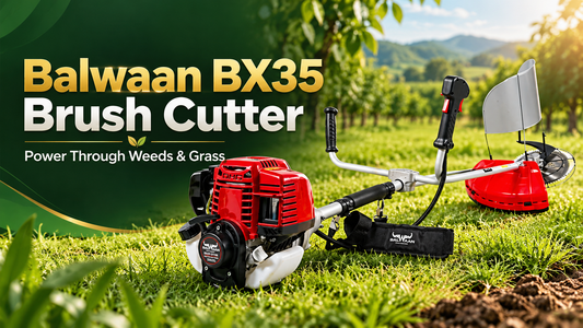 Balwaan BX35: When Faster Field Management Becomes a Competitive Advantage