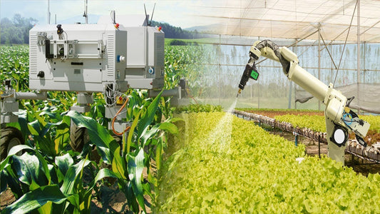 The Future of Farm Machinery: Automation, Robotics, and AI in Agriculture