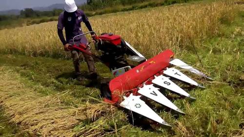 Things to Know About Reaper Machine – Agri-Route