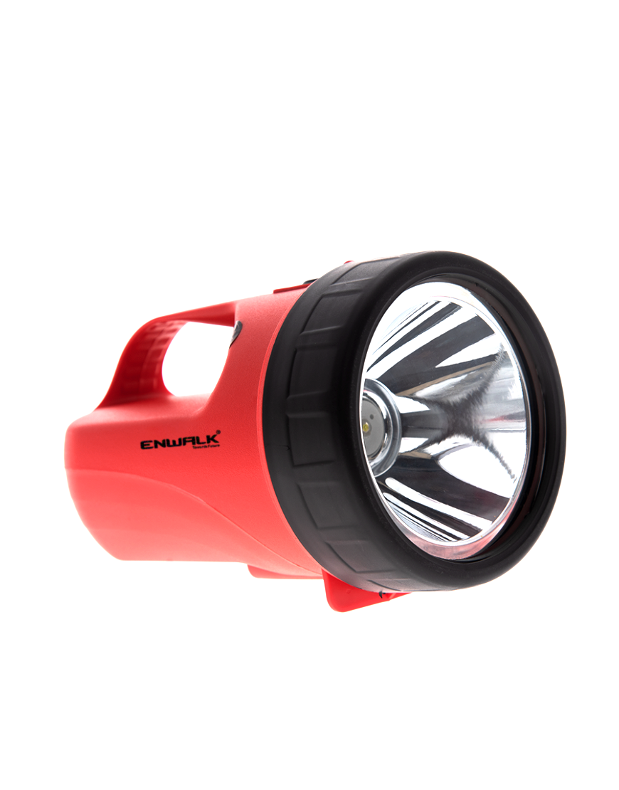 Rechargeable LED Flashlight