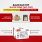 Balwaan Water Pump 3X3 Inch - (Premium) WP-33R - image 4