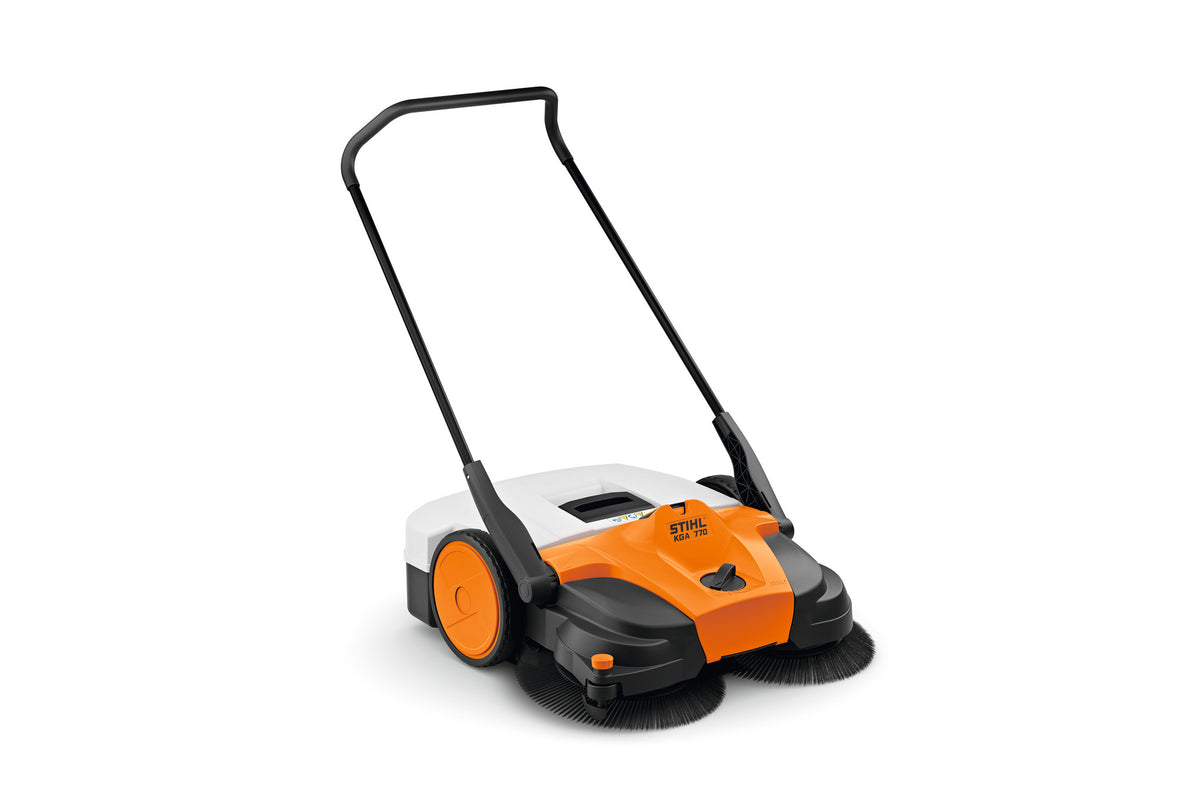 STIHL KGA 770 Sweeper without battery and charger (Alt part no. 48600114703)
